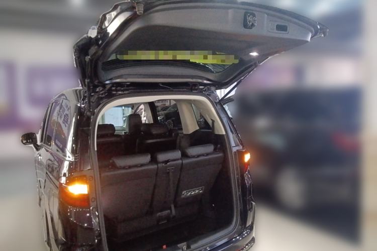 Used Honda Odyssey 2021 2.0L Rui·Luxury Edition Trunk