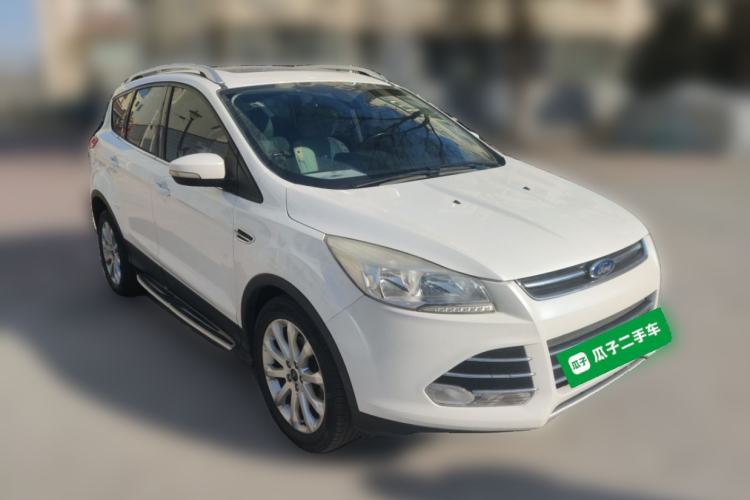 Used Ford Kuga 2015 1.5L GTDi Two-Wheel Drive Fashion Edition