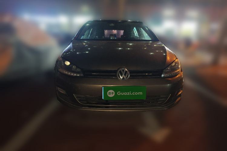 Used Volkswagen Golf 2015 1.4TSI Automatic Comfort Model
