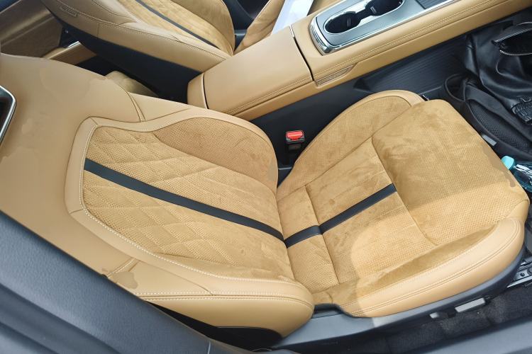 Used Mazda EZ-6 2024 Pure Electric 600 ZhiZun Edition Right Front Seat