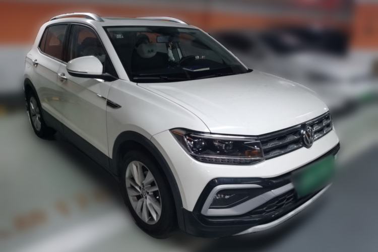 Used Volkswagen T-Cross 2019 280TSI DSG Comfort Edition