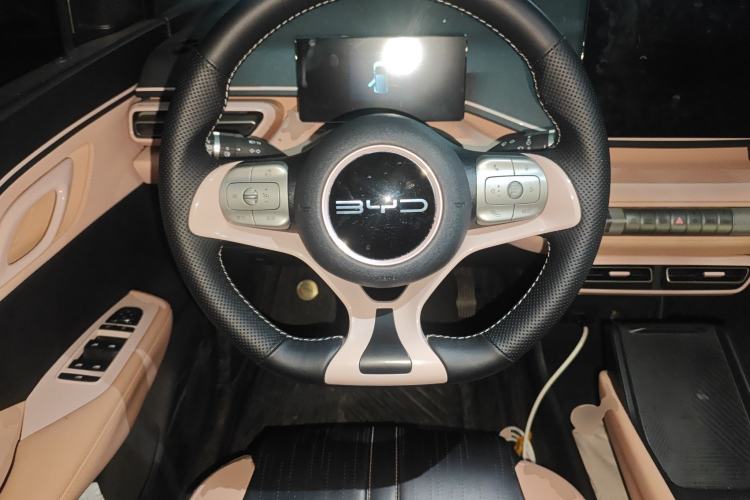 Used BYD Seagull 2023 Active Version