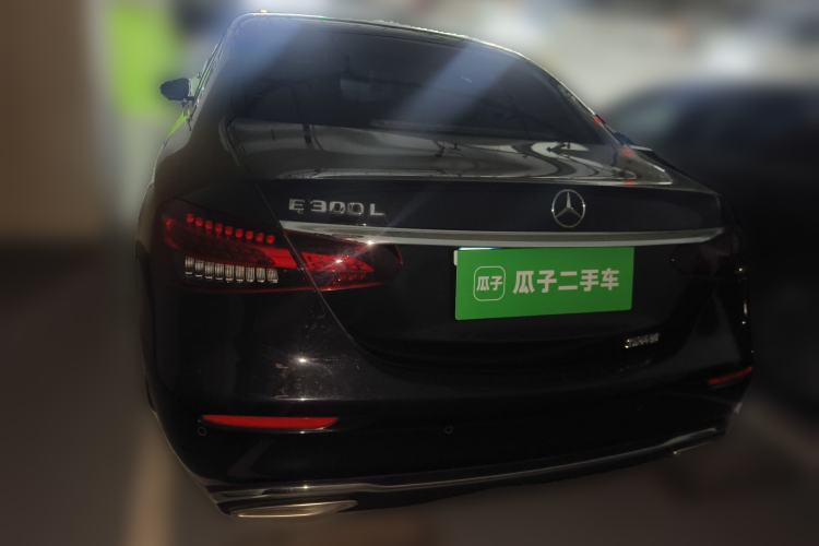 Used Mercedes-Benz E-Class 2023 Updated E 300 L Fashion Edition
