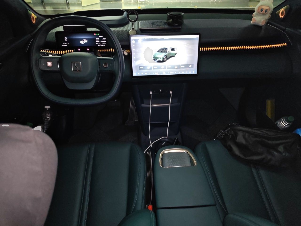 Zeekr X 2023 Rear-Drive ME Version 5 Seats — снимка 9