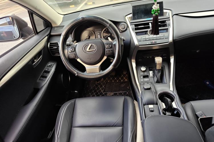 Used Lexus NX 2015 200T All-Wheel-Drive Fēngshàng Edition