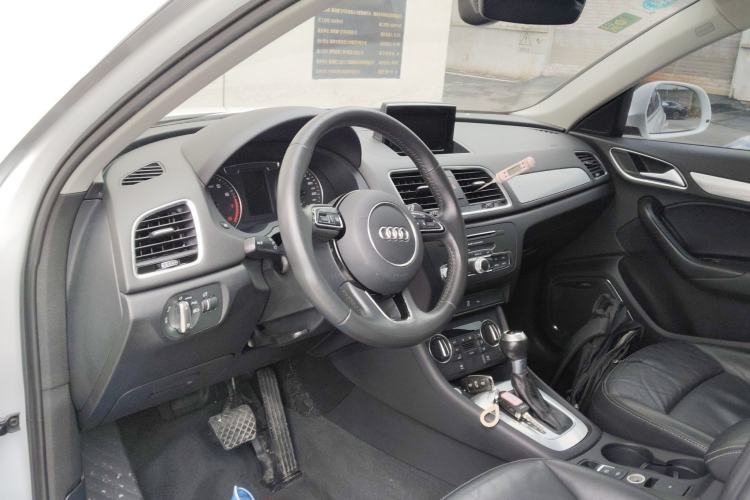 Used Audi Q3 2018 30th Anniversary Edition 30 TFSI Style Model
