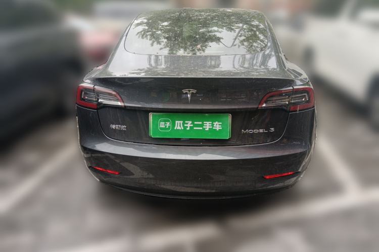 Used Tesla Model 3 2020 Standard Range Rear-Wheel Drive Upgraded Version
