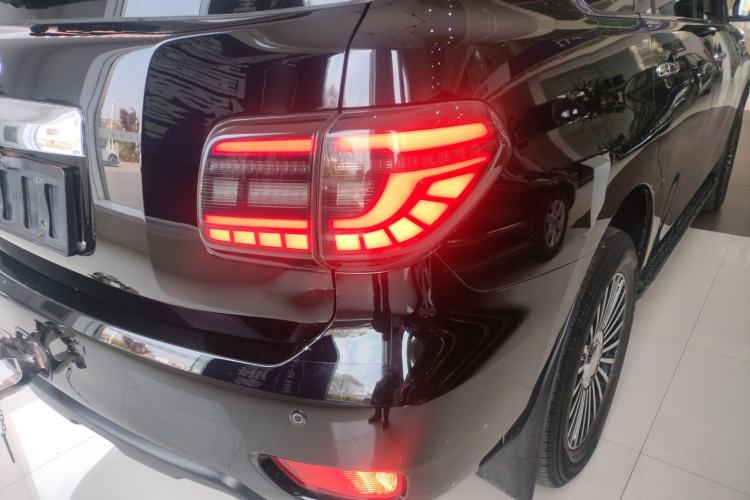 Used Nissan Patrol 2020 Y62 4.0 XE Middle East