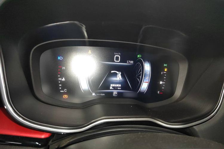 Used SWM Iron Man 2021 1.5T Automatic Golden Edition
