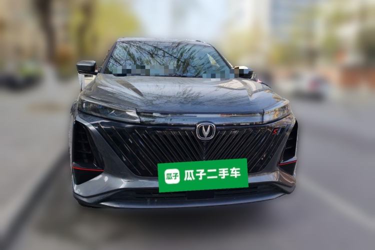 Used Changan CS75 PLUS 2022 2nd Generation 1.5T Automatic Pilot Version