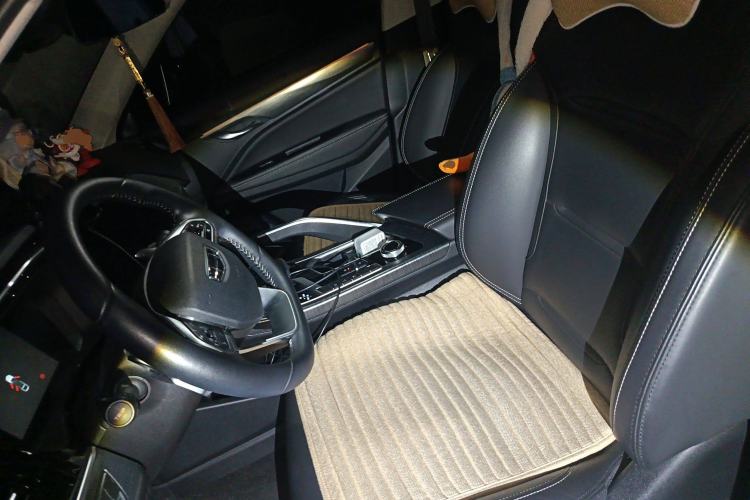 Used Geely Auto Monjaro 2020 High-Energy Edition 350T Yáoxīngzhě
