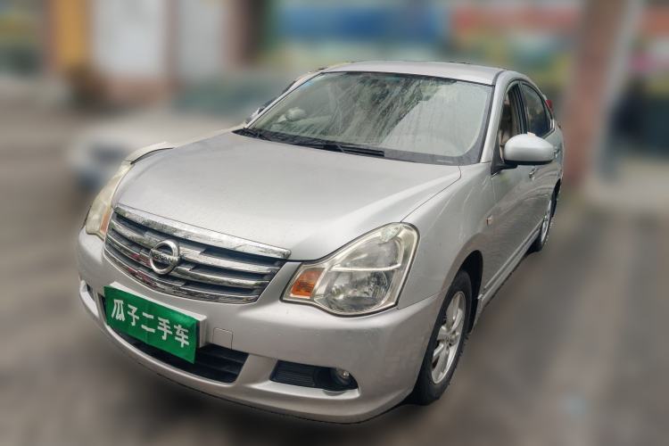 Used Nissan Sylphy 2012 Classic 1.6XE Manual Comfort Edition