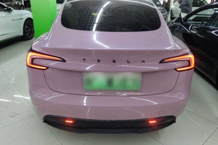 Used Tesla Model 3 2023 Rear-Wheel-Drive Version
