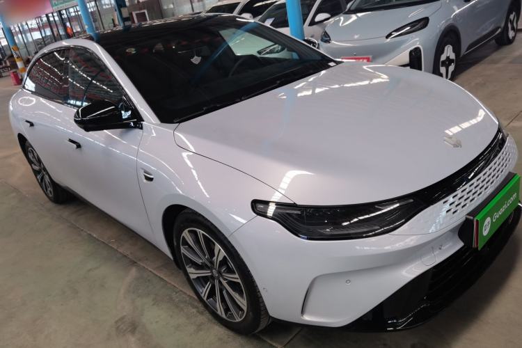 Used Leapmotor C01 2023 Range-Extended 316 Smart Edition