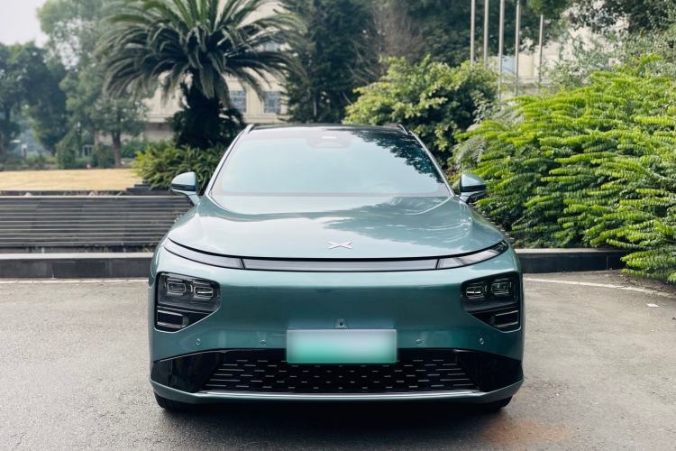 Used XPeng G9 2024 702 Max