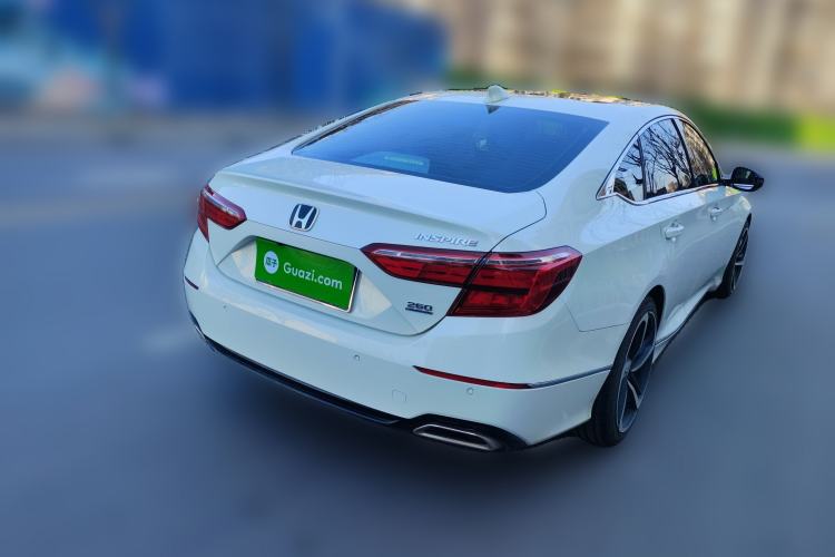 Used Honda Inspire 2022 260TURBO Jingyue Version