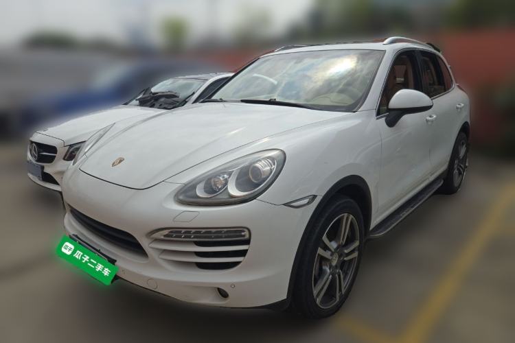 Used Porsche Cayenne 2011 Cayenne 3.0T