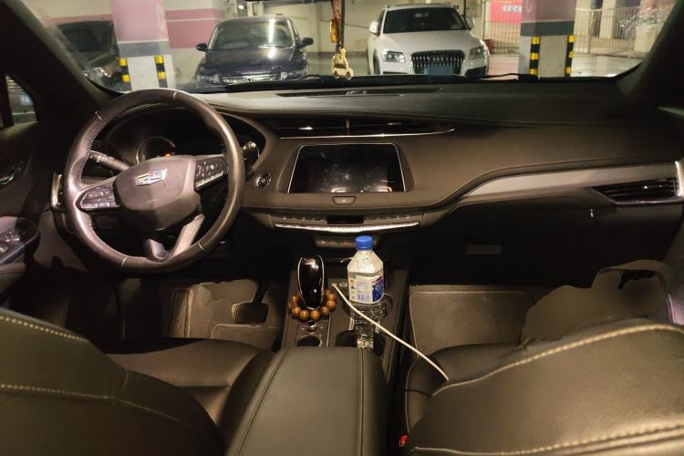 Used Cadillac XT4 2020 Revised Version 28T Two-Wheel Drive Luxury Edition
