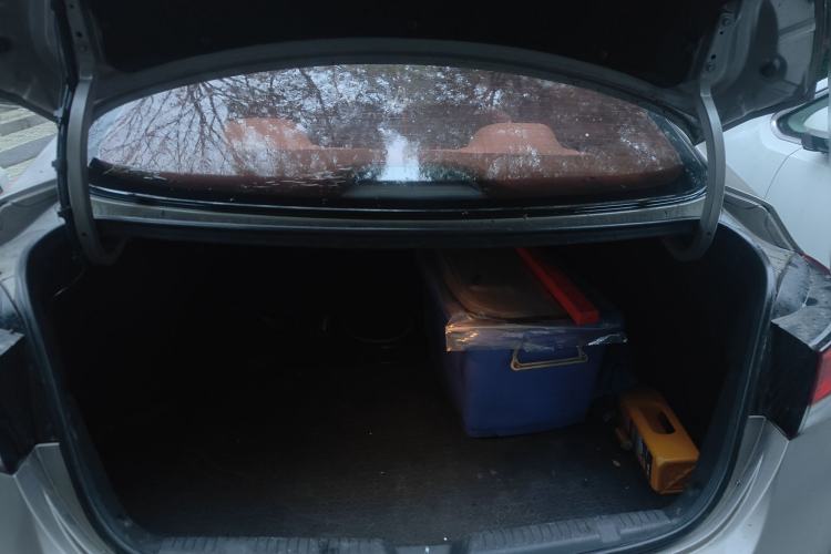 Used Hyundai Elantra (5th Generation / Langdong) 2012 1.6L Automatic Fashion Edition