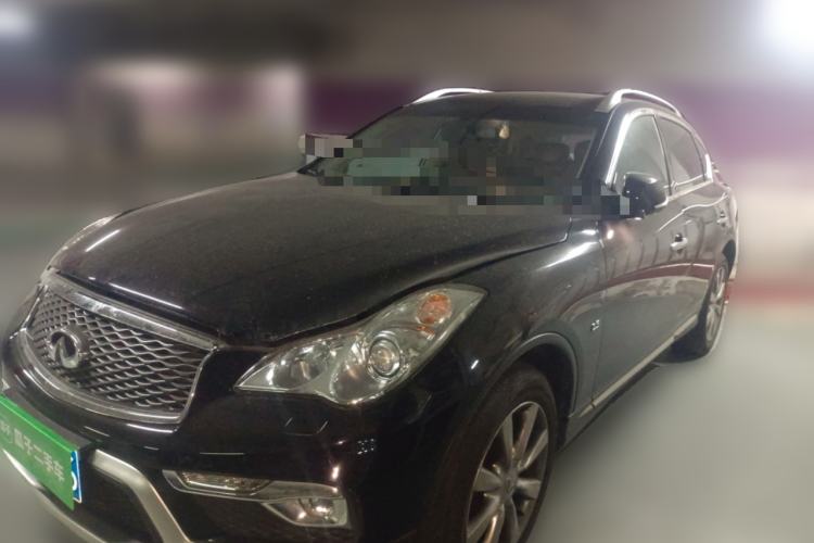 Used Infiniti QX50 2015 2.5L Enjoyment Edition