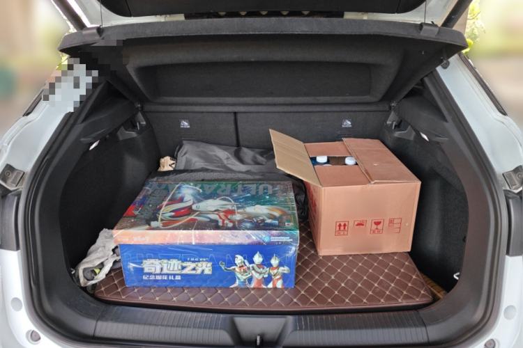 Used Volkswagen ID.4 X 2023 Upgraded Model Pure Intelligent Enjoyment Version