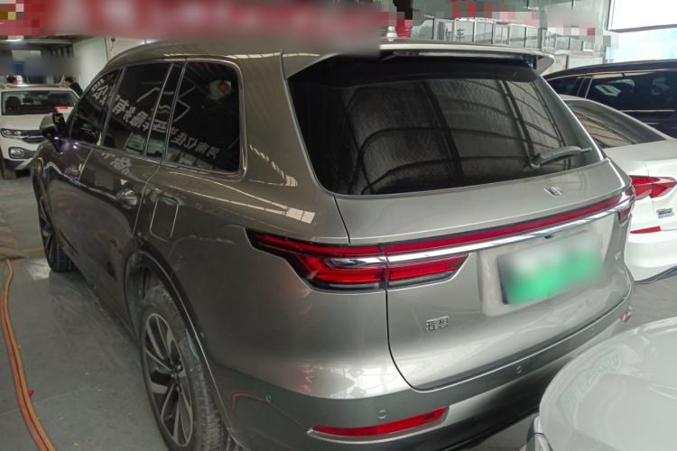 Used Li Auto ONE 2021 Extended-Range 6-Seater Version
