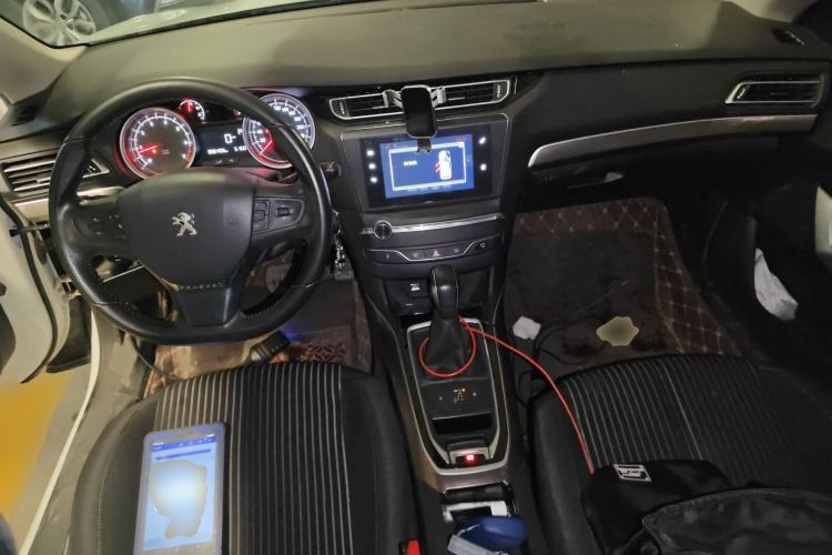 Used Peugeot 408 2015 1.2T Automatic Luxury Edition
