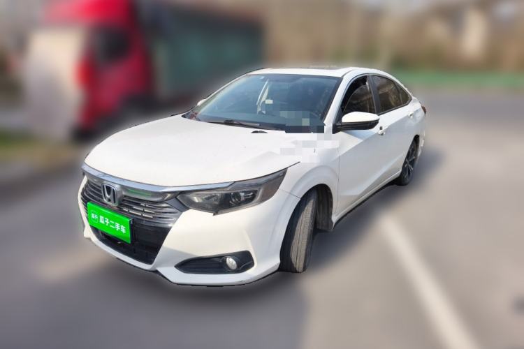 Used Honda Crider 2022 180Turbo CVT Luxury Edition