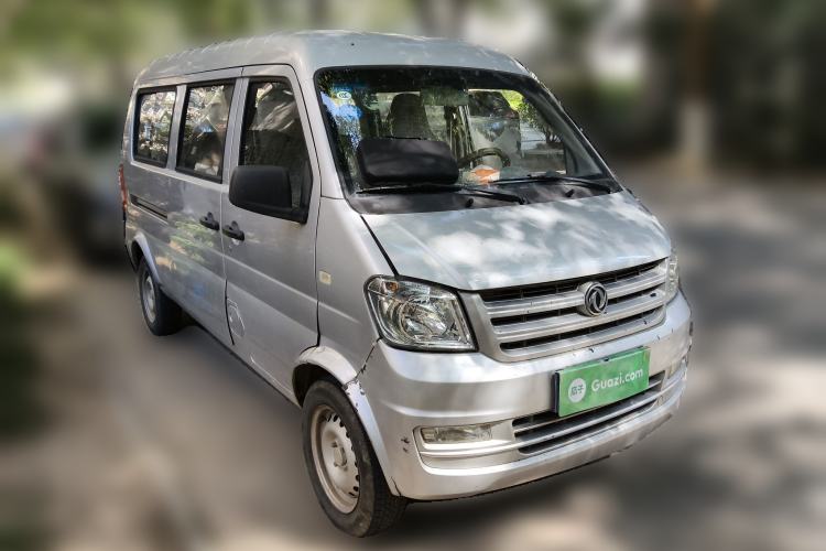 Used Dongfeng Xiaokang K07S 2016 1.2L Practical Version DK12-10 Front Right 45 Deg