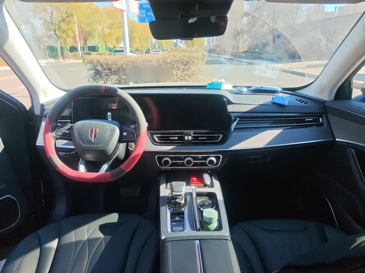 Hongqi HS5 2026 Model 2.0T Two-Wheel Drive Qi Xiang Pro Edition — снимка 6