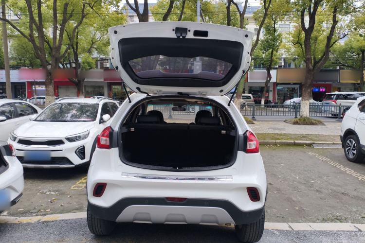 Used Geely Auto Vision X3 2017 1.5L Automatic Luxury Model
