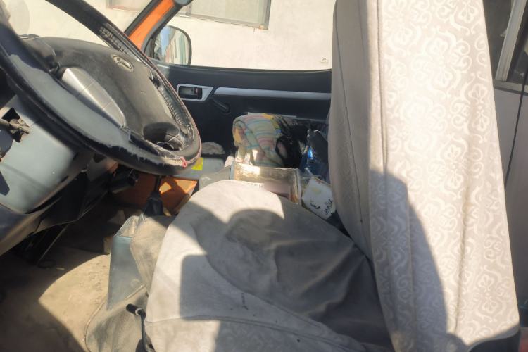 Used King Long Golden Way 2016 2.0L Box Truck 4G20
