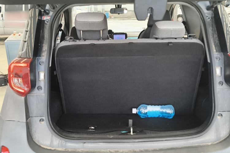 Used Chery QQ Little Ant 2021 150 000 Yuan "Ant Fan" Edition New Ant Cool Version Lithium-Ion Battery Trunk