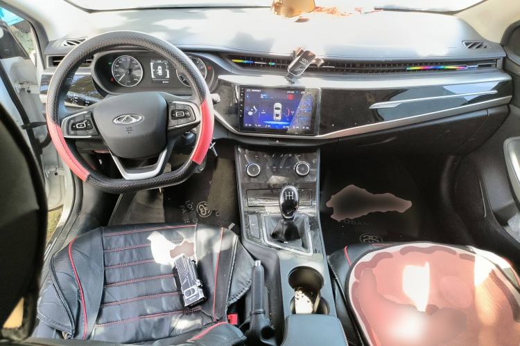 Used Chery Arrizo 5 2021 PRO 1.5L Manual Youth Edition
