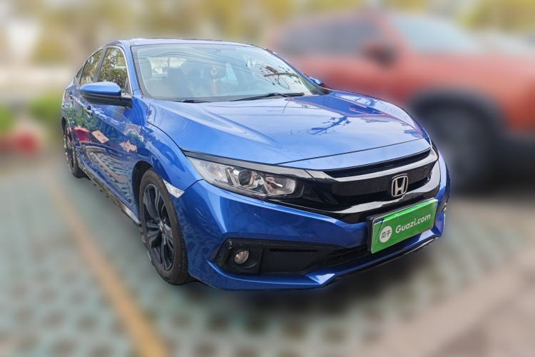 Used Honda Civic 2019 220TURBO CVT Dynamic Edition China VI Emission Standard