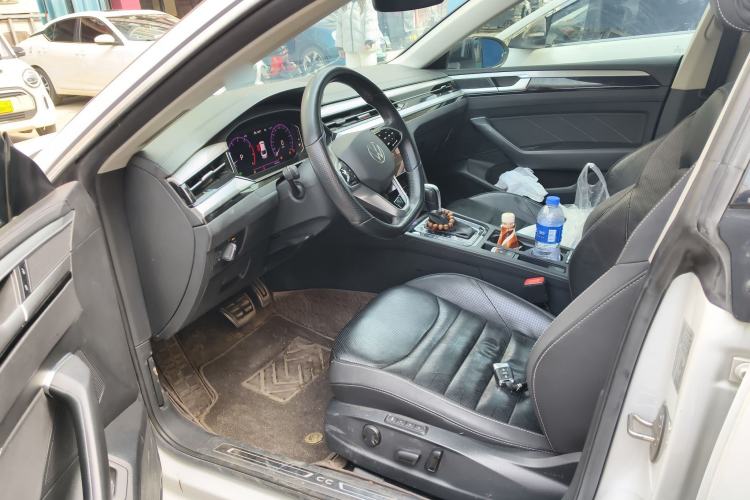 Used Volkswagen FAW-Volkswagen CC 2021 380TSI Striking Edition
