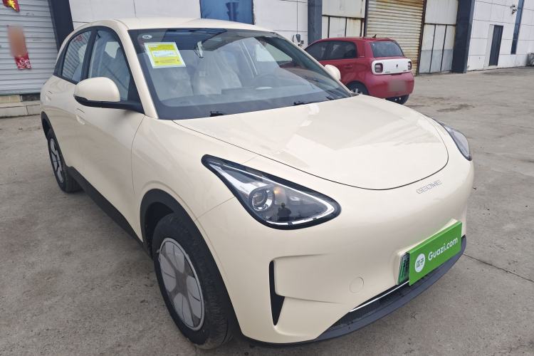 Used Geely Galaxy Geome 2026 Model 410km Carefree Edition Exterior 1