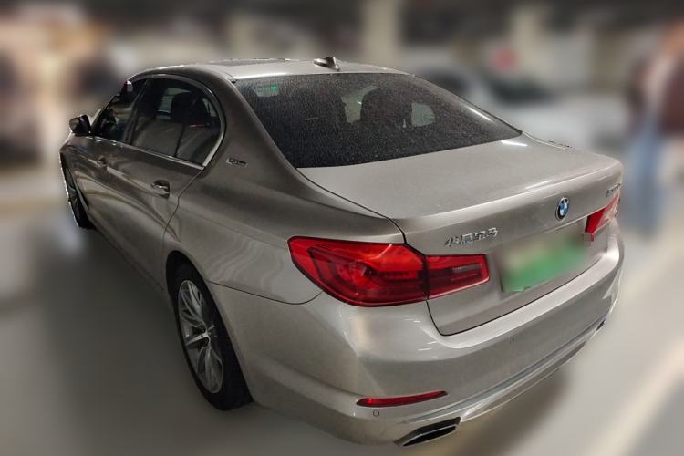 Used BMW 5 Series New Energy 2019 530Le Luxury Package