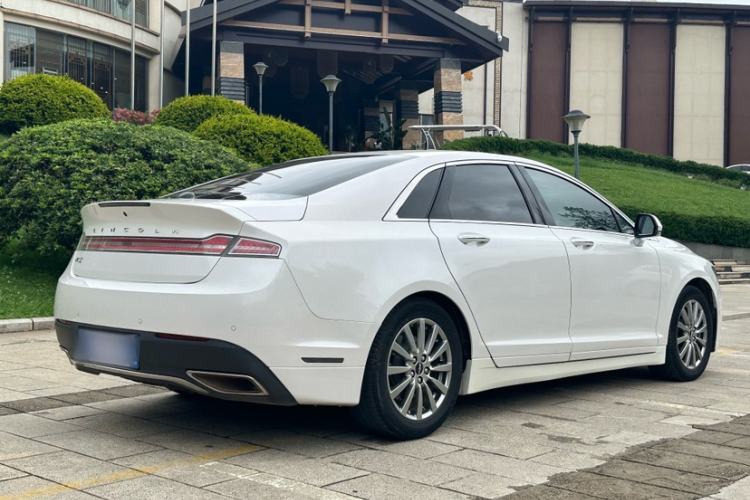 Used Lincoln MKZ 2020 2.0T Deluxe Edition
