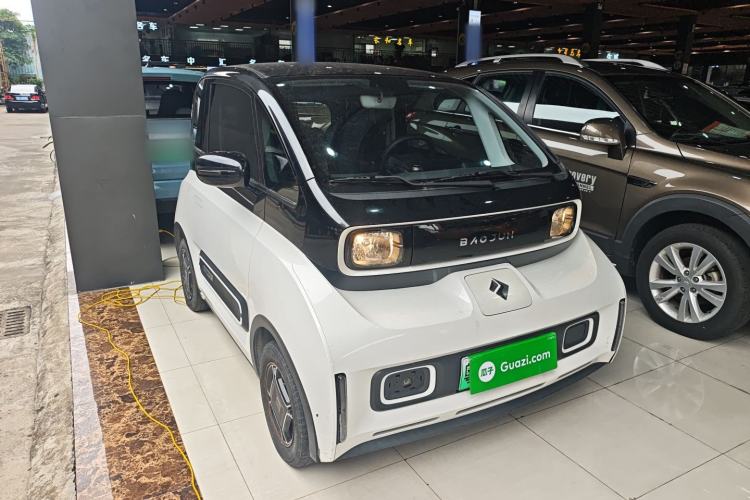 Used Baojun E300 2020 Star Travel Edition