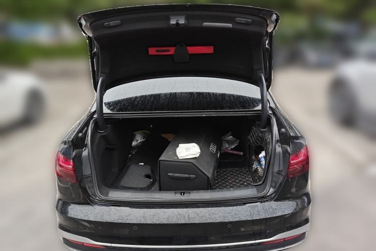 Used Audi A4L 2020 40 TFSI Fashion Dynamic Model
