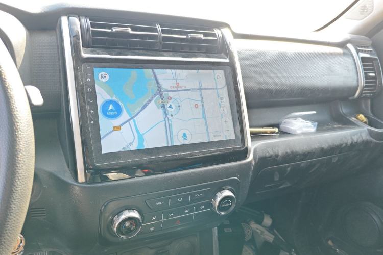 Used CHANGAN OSHAN X70A 2018 1.5L Manual Comfort Model
