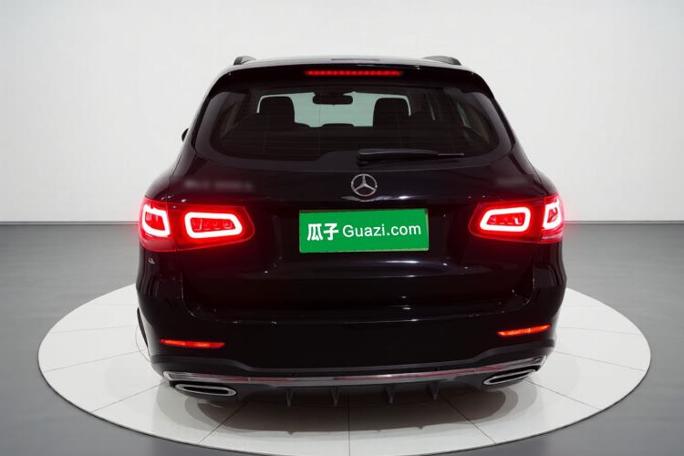 Used Mercedes-Benz GLC 2022 GLC 300 L 4MATIC Dynamic Edition Prestige Model Exterior 4