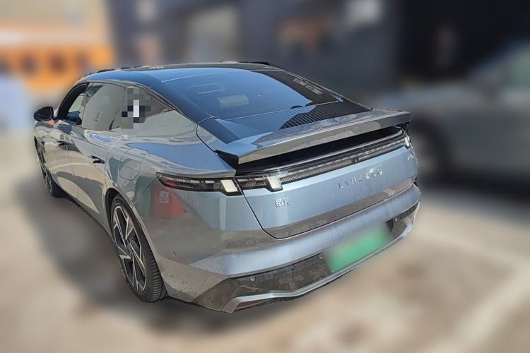 Used Lynk & Co Z10 2025 95 kWh 702 km All-Wheel Drive Intelligent Driving Ultra