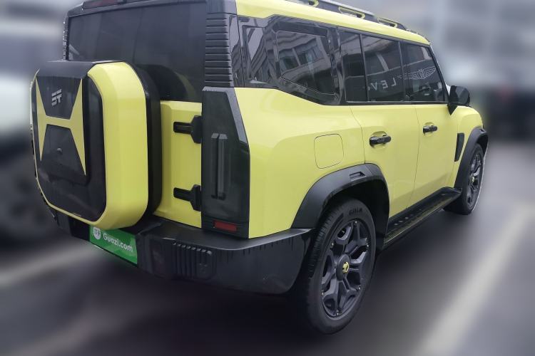 Used JETOUR Shanhai Traveler C-DM 2024 C-DM 208KM Mountain & Wilderness Edition
