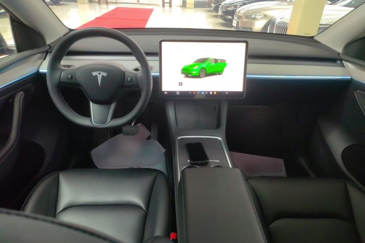 Used Tesla Model Y 2024 Rear-Wheel-Drive Version