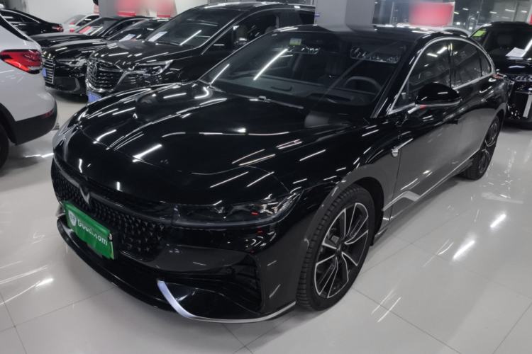 Used VOYAH PASSION 2024 PHEV Four-Wheel Drive Ultra-Long Range Flagship Model