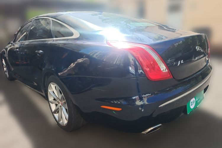 Used Jaguar XJ 2014 XJL 3.0 SC Four-Wheel Drive Panoramic Business Edition
