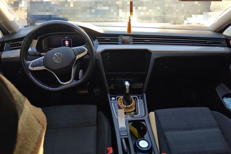 Used Volkswagen Variant 2021 2.0T Comfort Edition