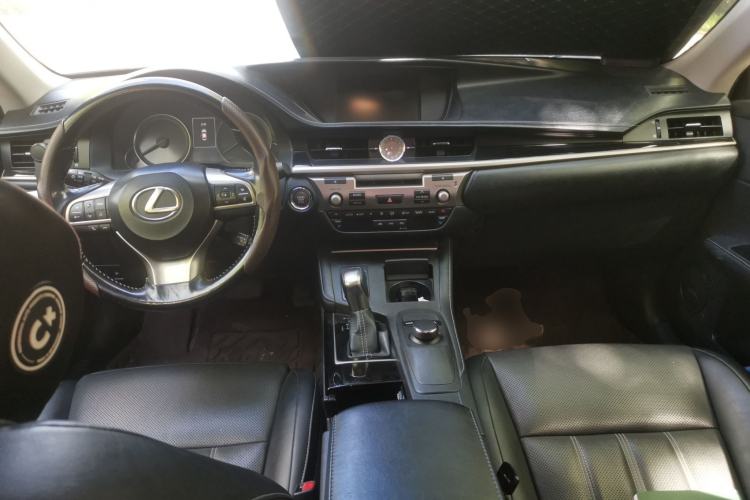 Used Lexus ES 2015 200 Elite Edition
